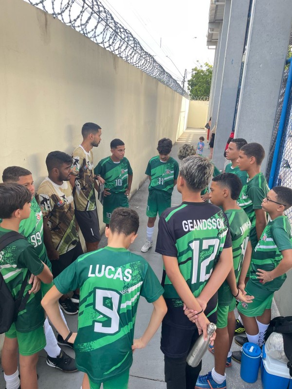 Festival de Futsal