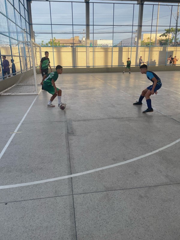 Festival de Futsal