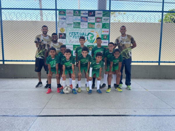 Festival de Futsal