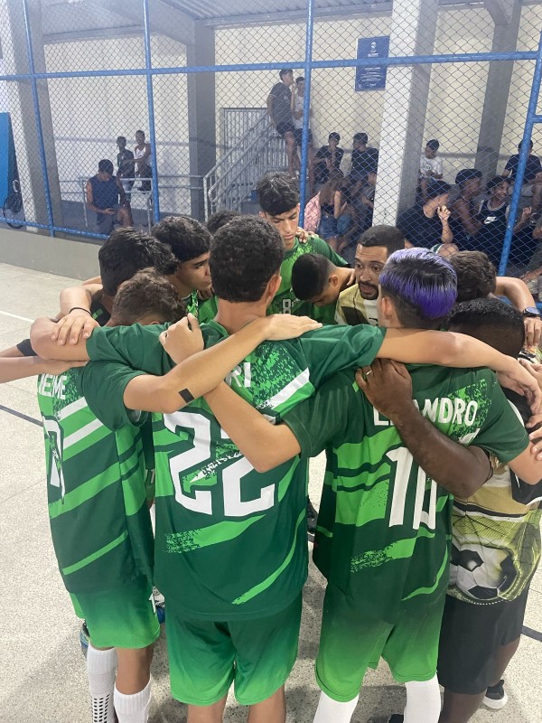 Festival de Futsal