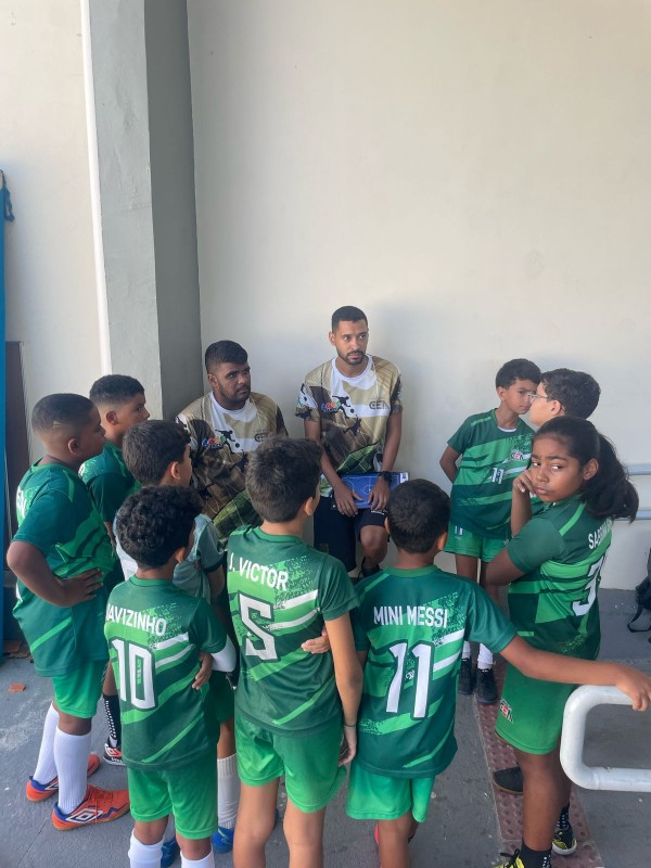 Festival de Futsal
