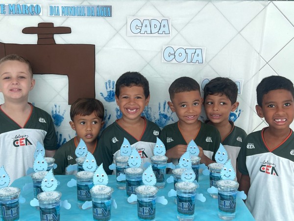 Dia Mundial da Água