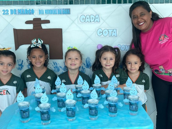 Dia Mundial da Água
