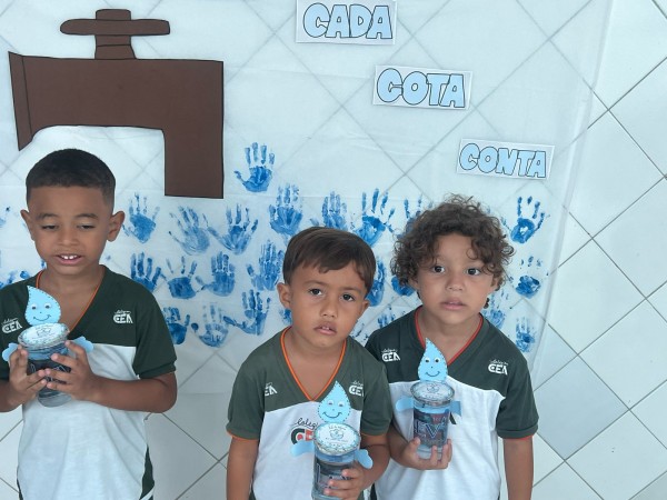 Dia Mundial da Água