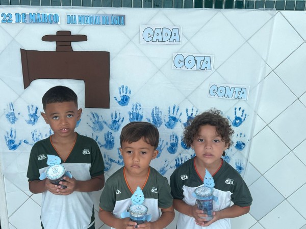 Dia Mundial da Água