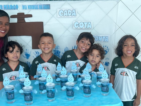 Dia Mundial da Água