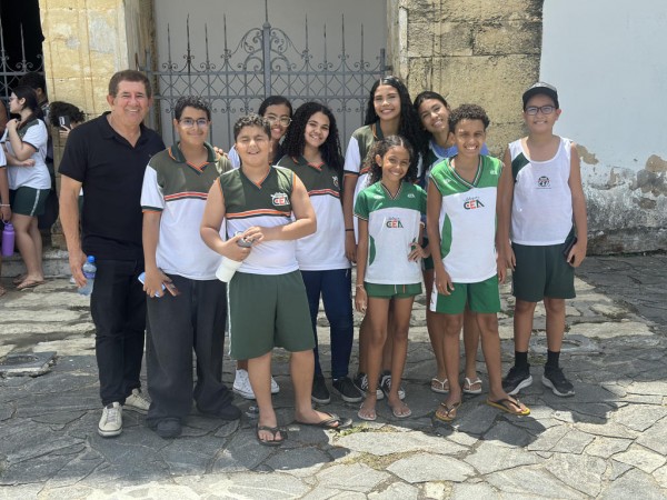Visita Cultural a São Cristóvão
