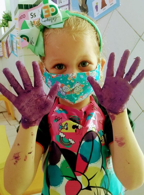 Álbum CEA - Educação Infantil