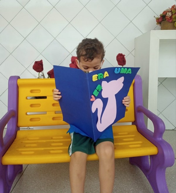 Álbum CEA - Educação Infantil