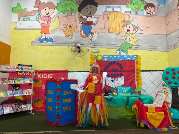 Álbum CEA - Educação Infantil