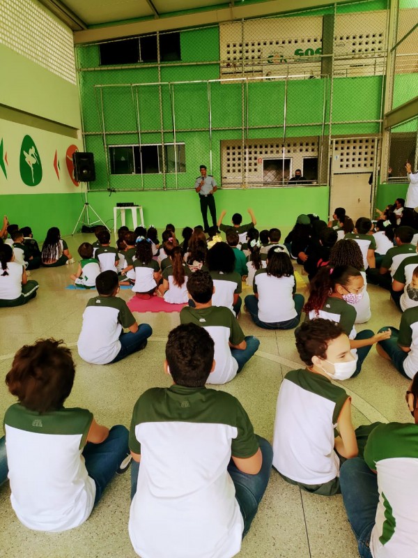 Álbum CEA - Educação Infantil