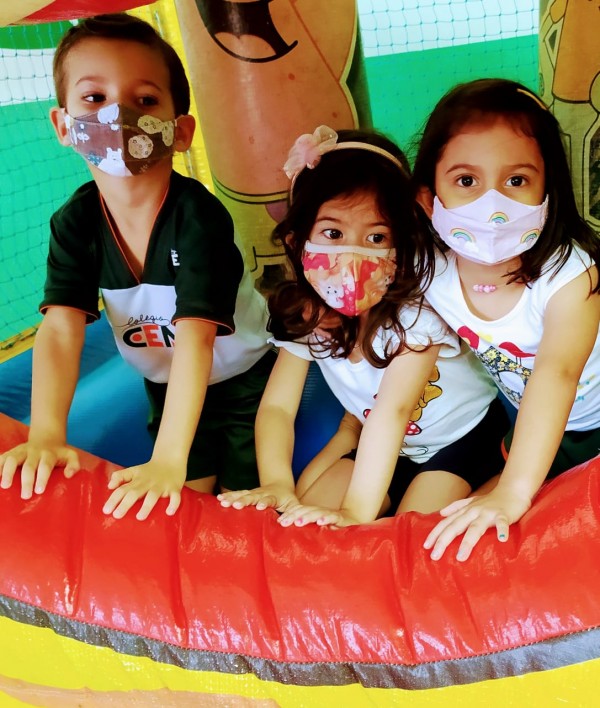 Álbum CEA - Educação Infantil