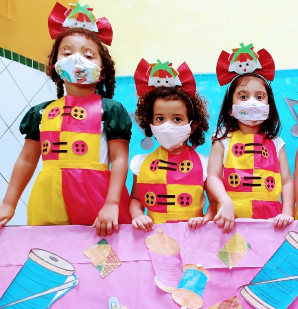 Álbum CEA - Educação Infantil