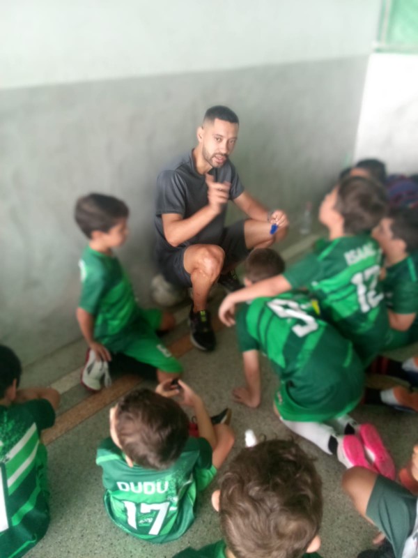 CEA -  Esporte Futsal