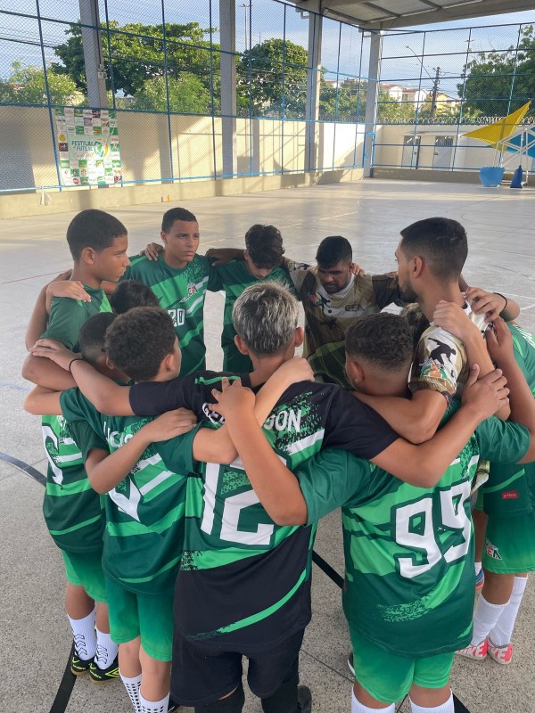 Festival de Futsal