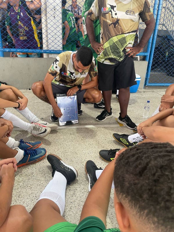 Festival de Futsal