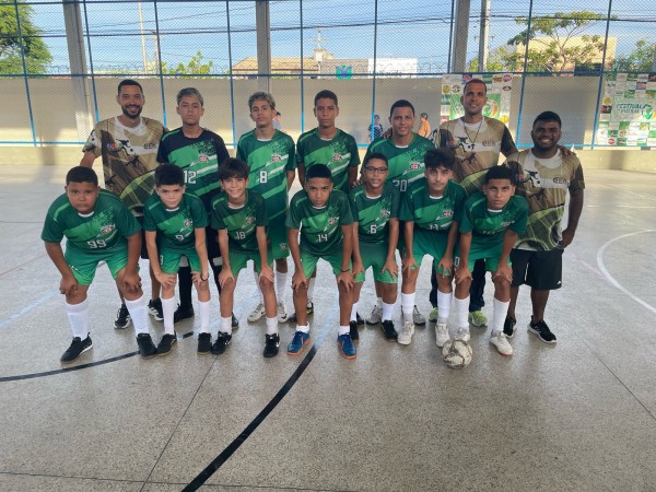 Festival de Futsal