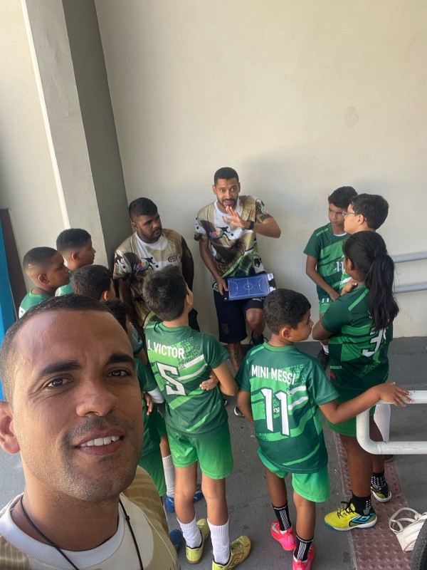 Festival de Futsal