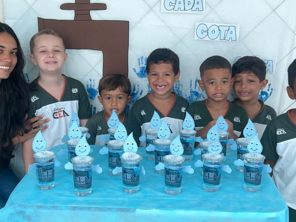 Dia Mundial da Água