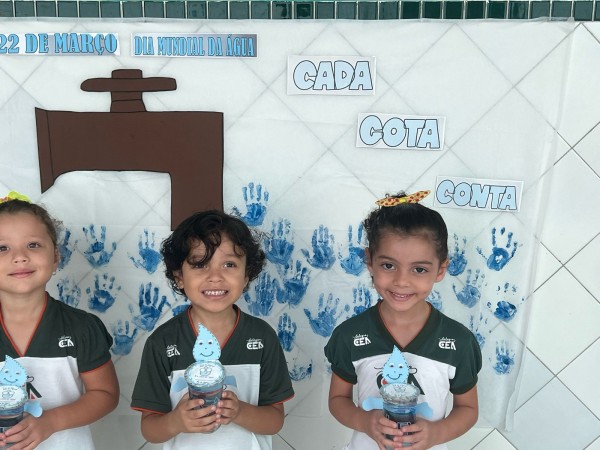 Dia Mundial da Água