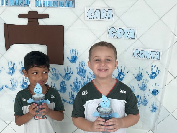 Dia Mundial da Água