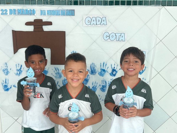 Dia Mundial da Água