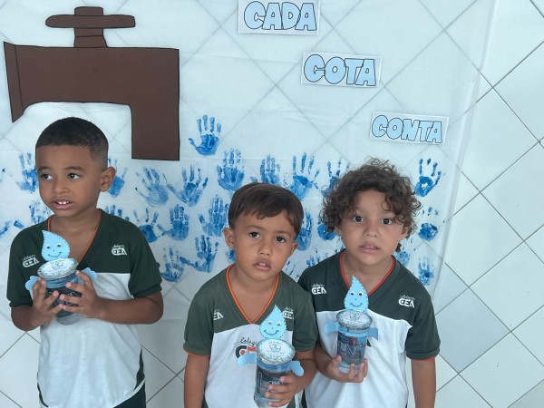 Dia Mundial da Água