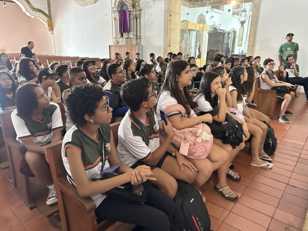 Visita Cultural a São Cristóvão