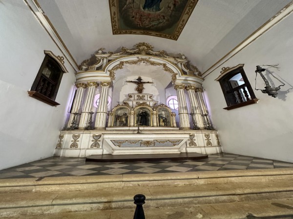 Visita Cultural a São Cristóvão