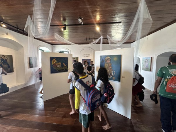 Visita Cultural a São Cristóvão