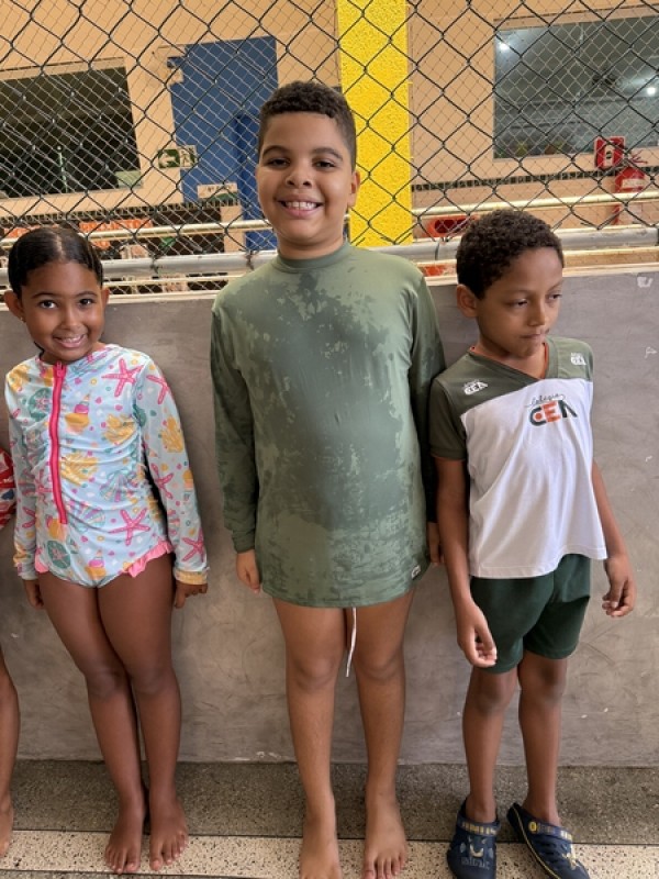 Dia da Piscina