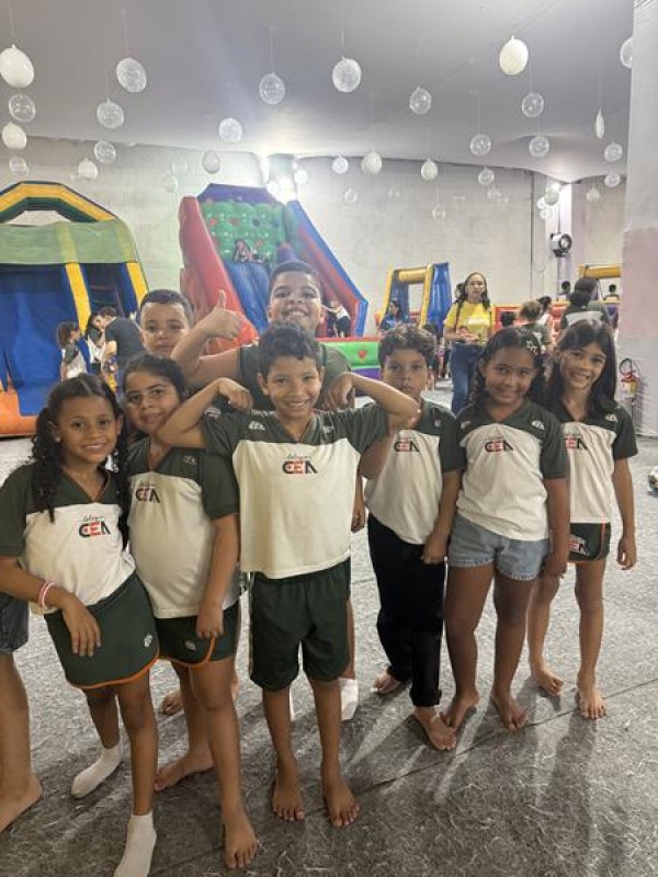 Semana da Criança- Parque Shopping