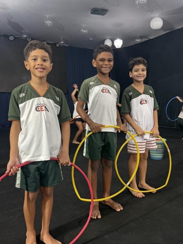 Semana da Criança- Parque Shopping