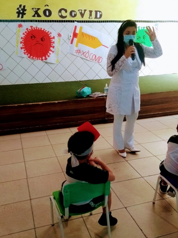 Álbum CEA - Educação Infantil