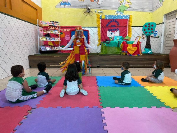 Álbum CEA - Educação Infantil