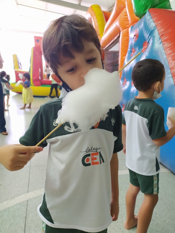 Álbum CEA - Educação Infantil