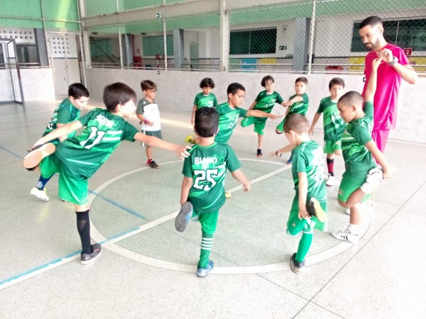 CEA -  Esporte Futsal