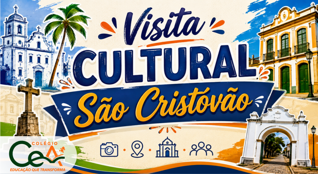 Visita Cultural a São Cristóvão