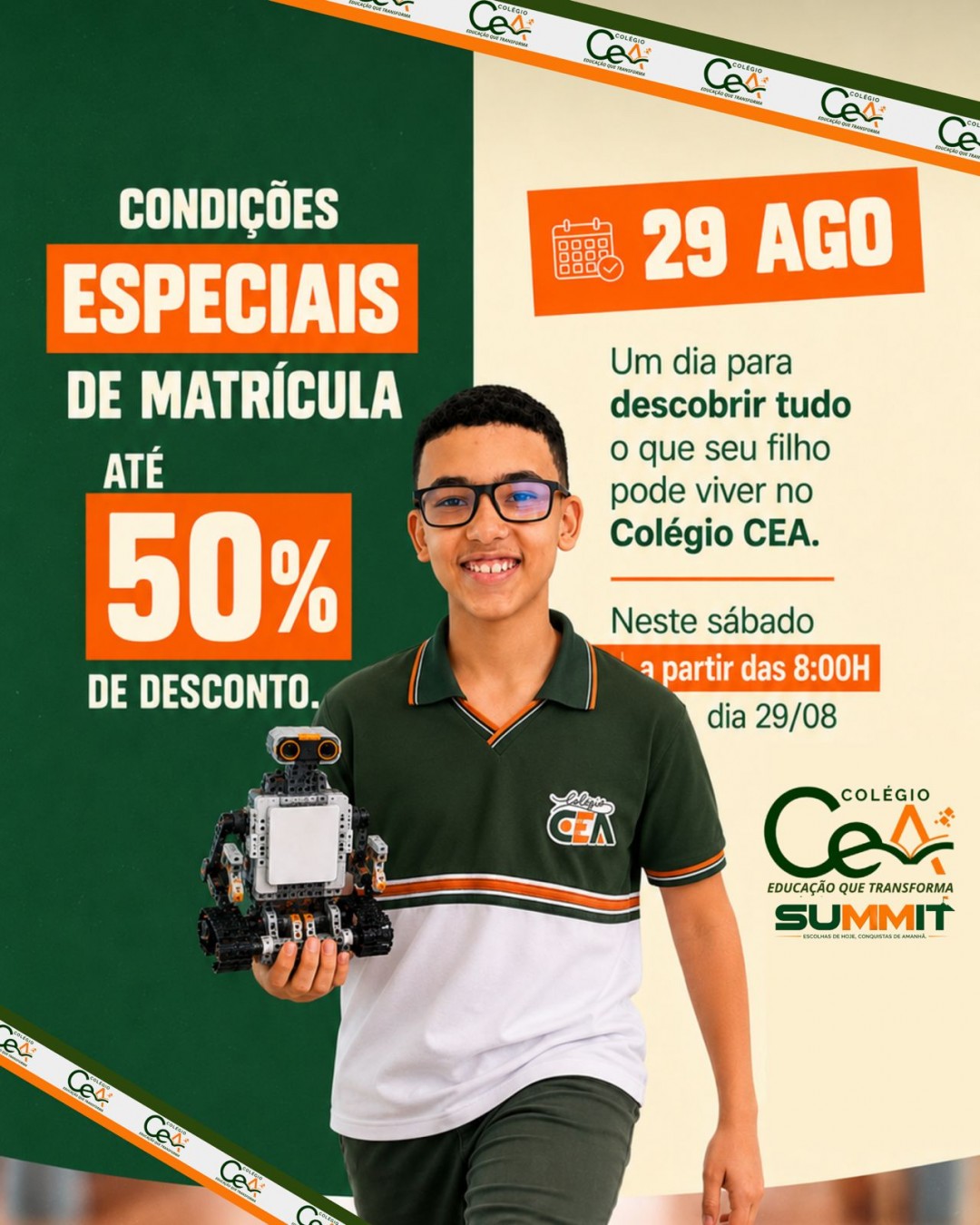 1º CEA SUMMIT