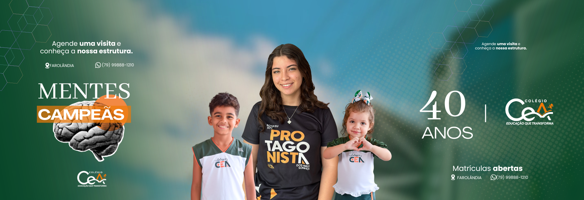 Banner novo