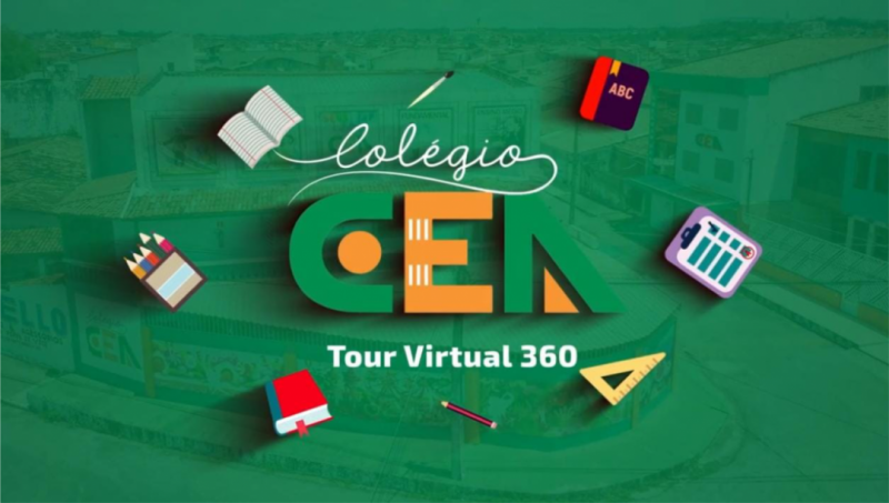 Tour Virtual 360º Unidade  Orlando Dantas